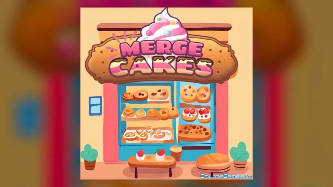 Merge Cakes - Official Feature