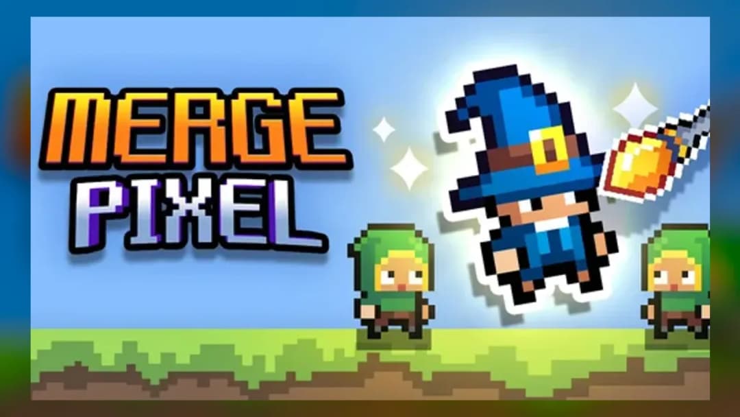 Merge Pixel - Official Feature
