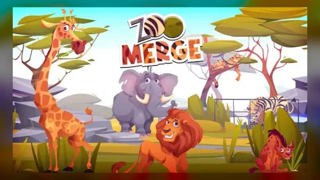 Merge Zoo - Official Feature