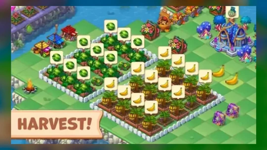 Mergest Kingdom - Official Feature