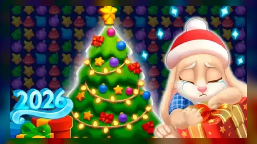 Merry Christmas 2026 - Official Feature
