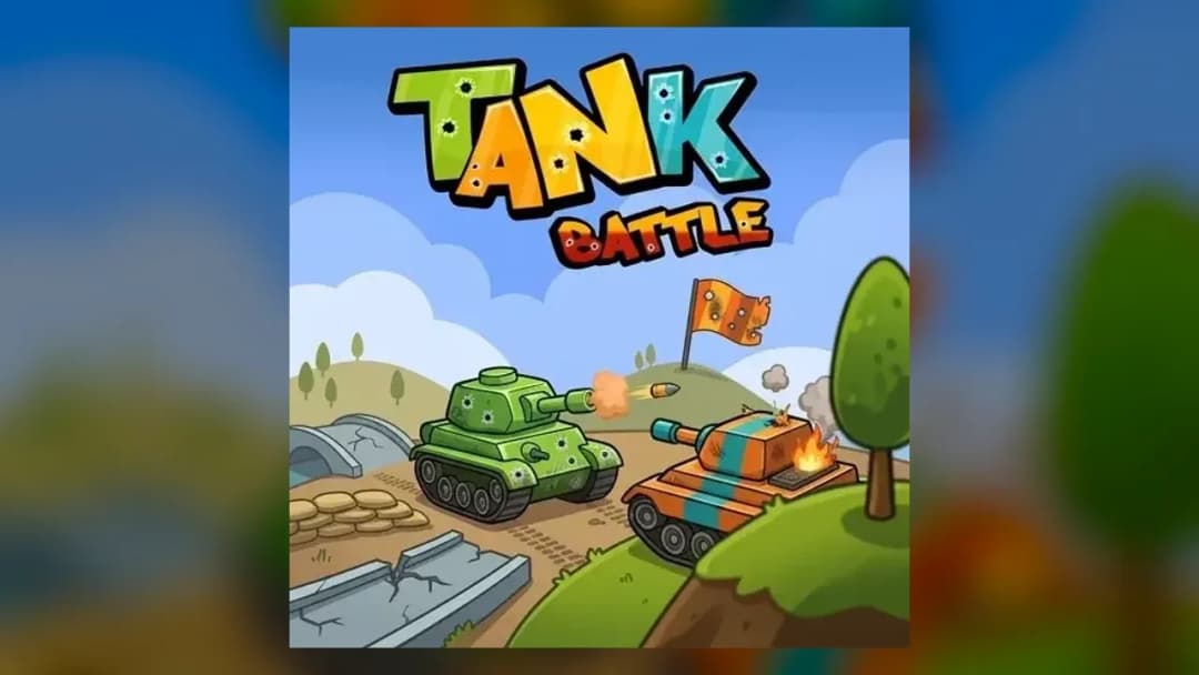 Micro Tank Battle ️ - Official Feature