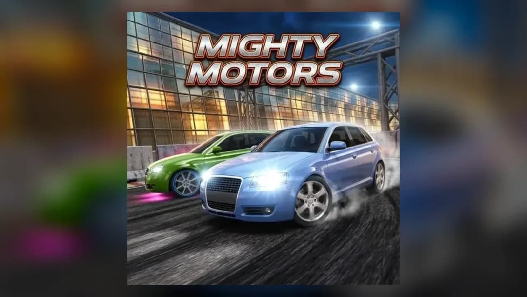 Mighty Motors ️ - Official Feature
