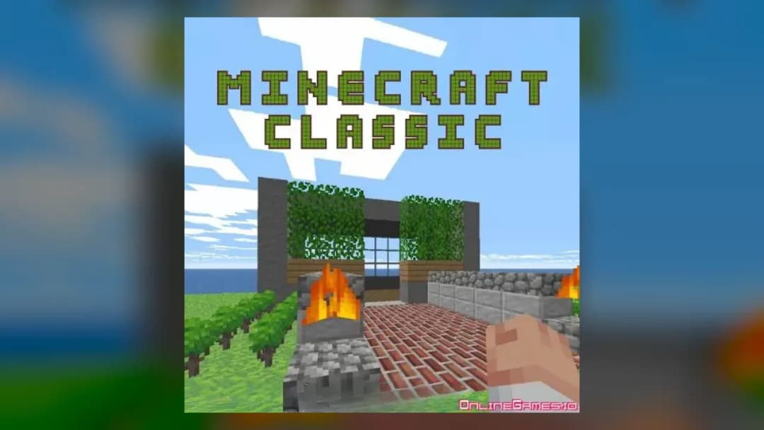 Minecraft Classic - Official Feature