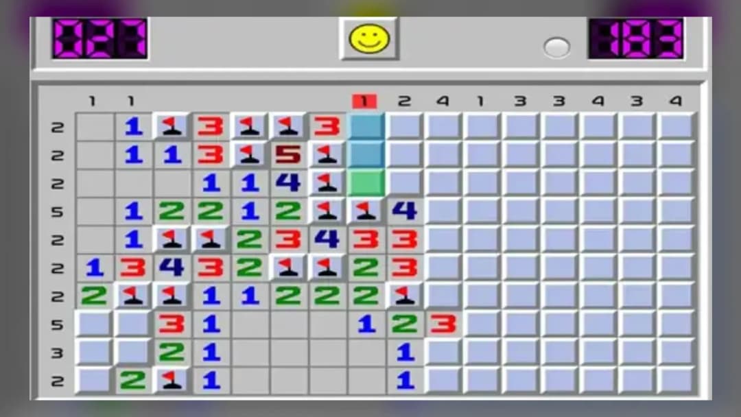 Minesweeper Online - Official Feature
