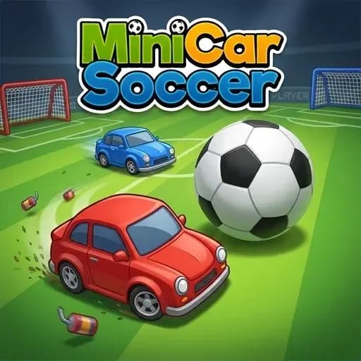 Mini Car Soccer ️