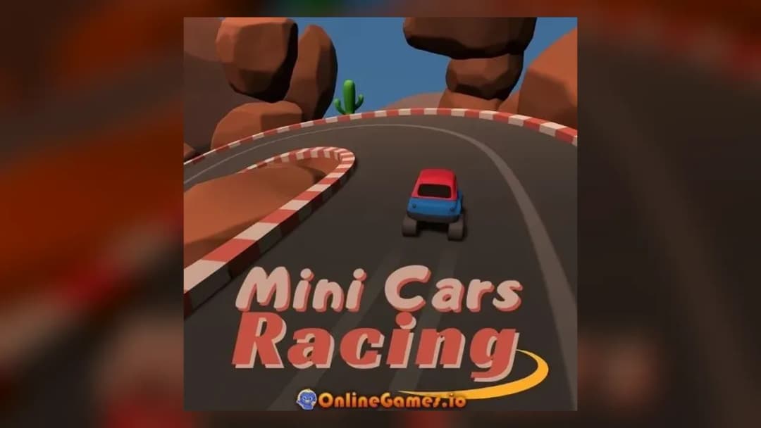 Mini Cars Racing - Official Feature