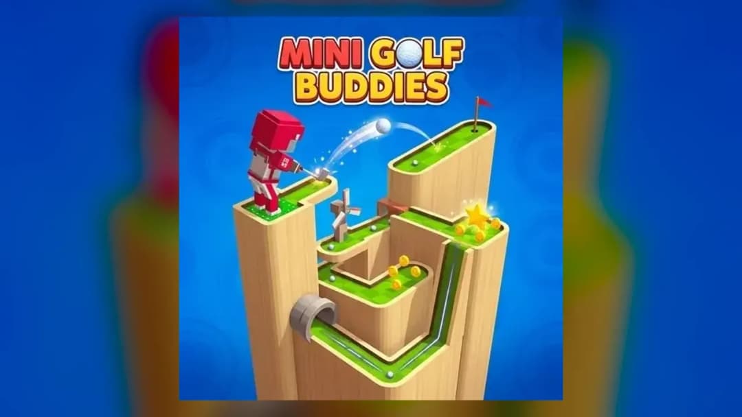Mini Golf Buddies - Official Feature