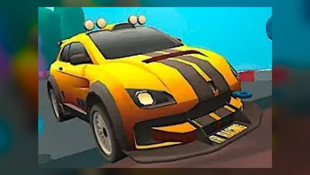 Mini Rally Racing ️ - Official Feature