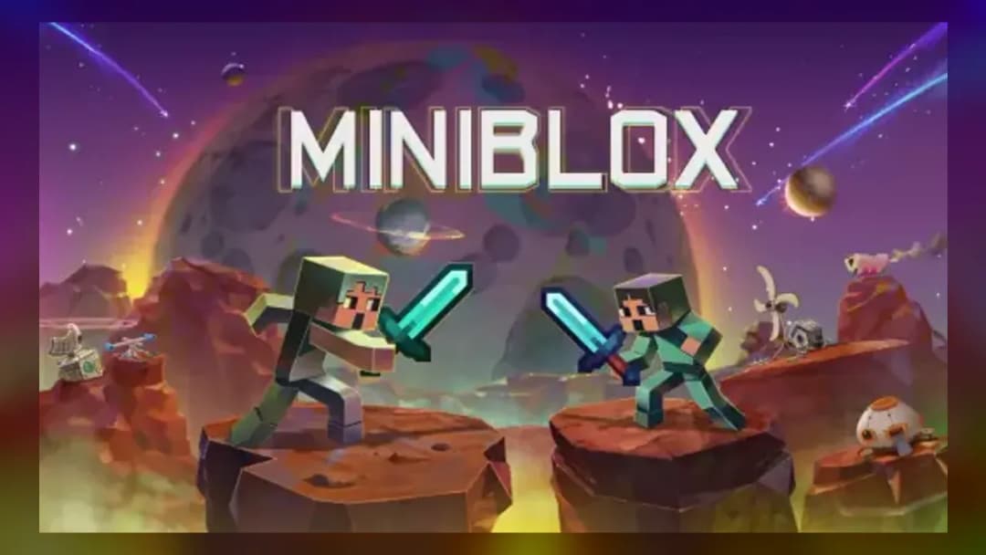 Miniblox - Official Feature