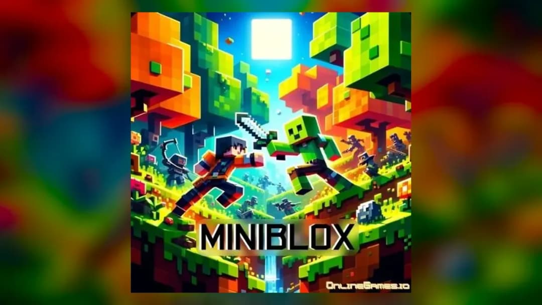 Miniblox io - Official Feature