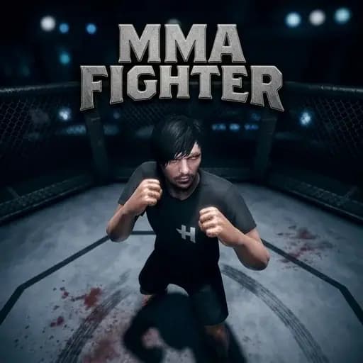 Mma Fighter