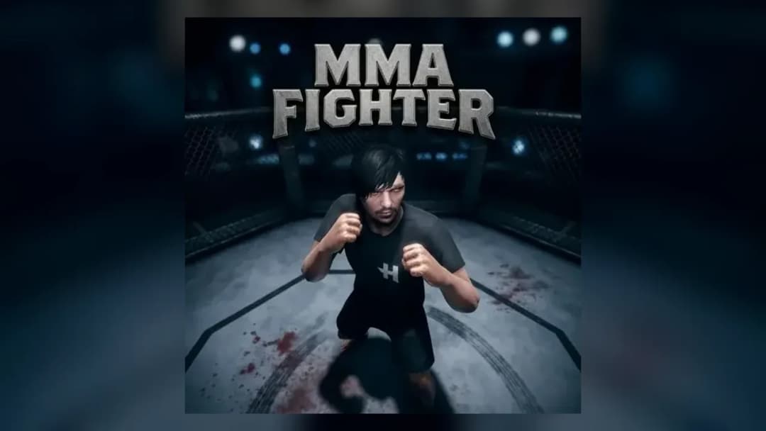 Mma Fighter - Official Feature