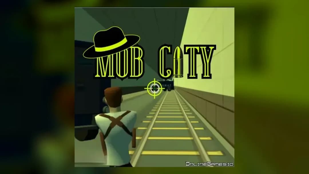 Mob City - Official Feature