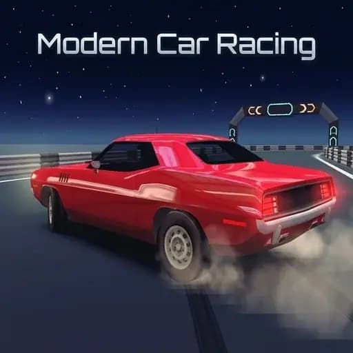 Modern Car Racing ️