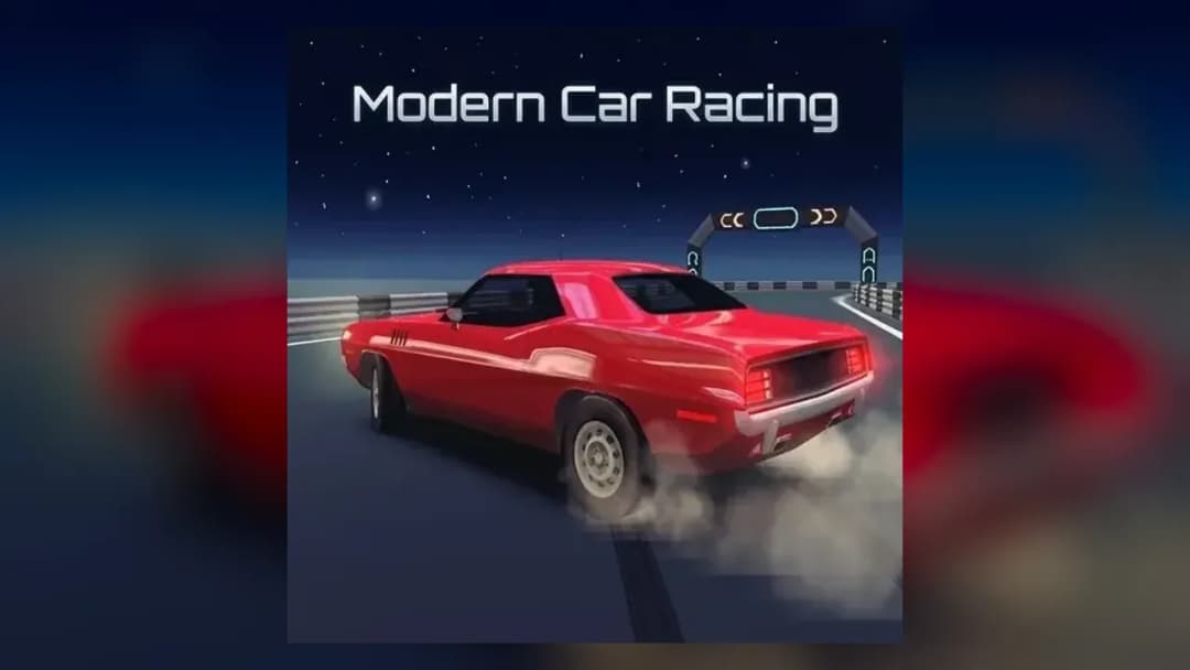 Modern Car Racing ️ - Official Feature