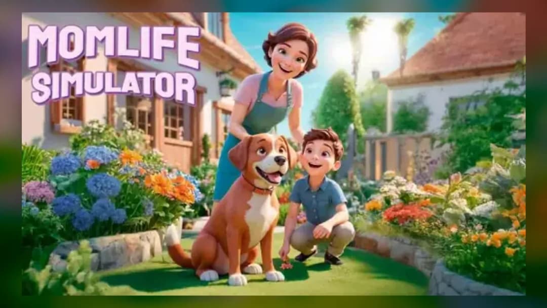 Momlife Simulator - Official Feature
