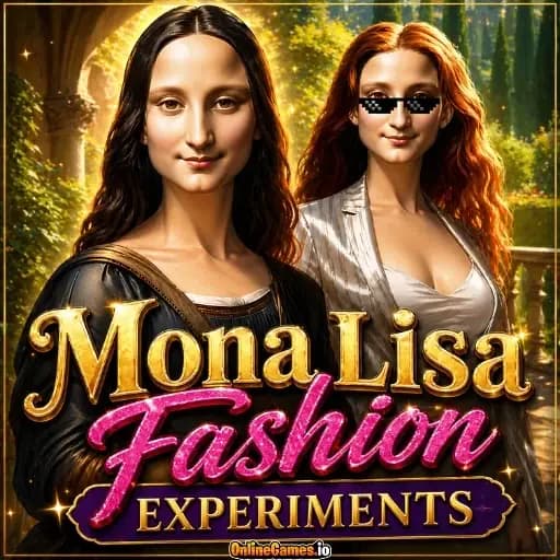 Mona Lisa Fashion Experiments