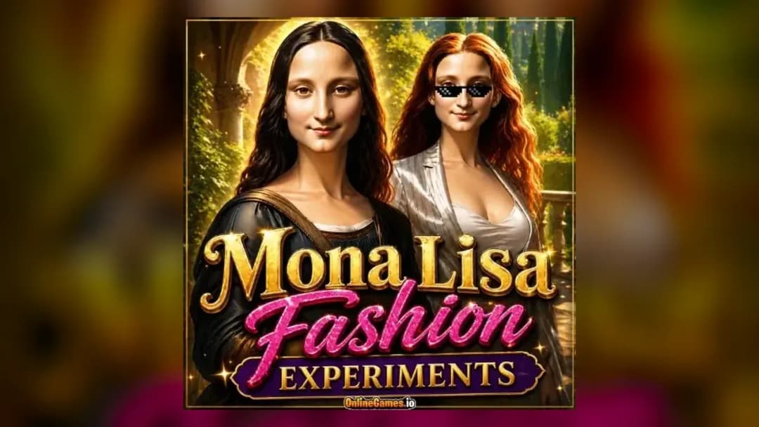 Mona Lisa Fashion Experiments - Official Feature