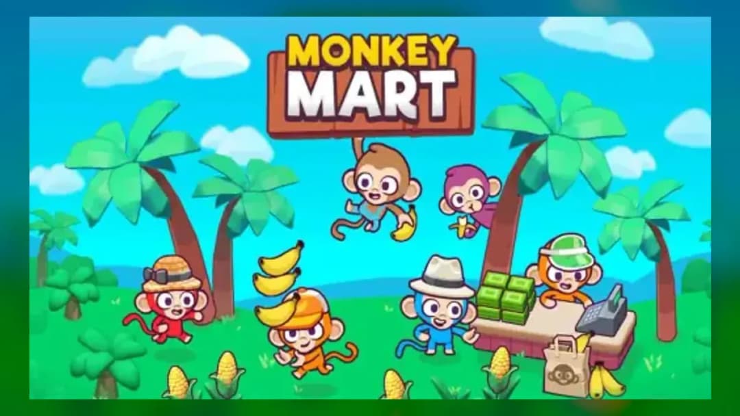 Monkey Mart Unblocked - Official Feature