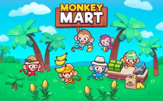 Monkey Mart Unblocked Description Image