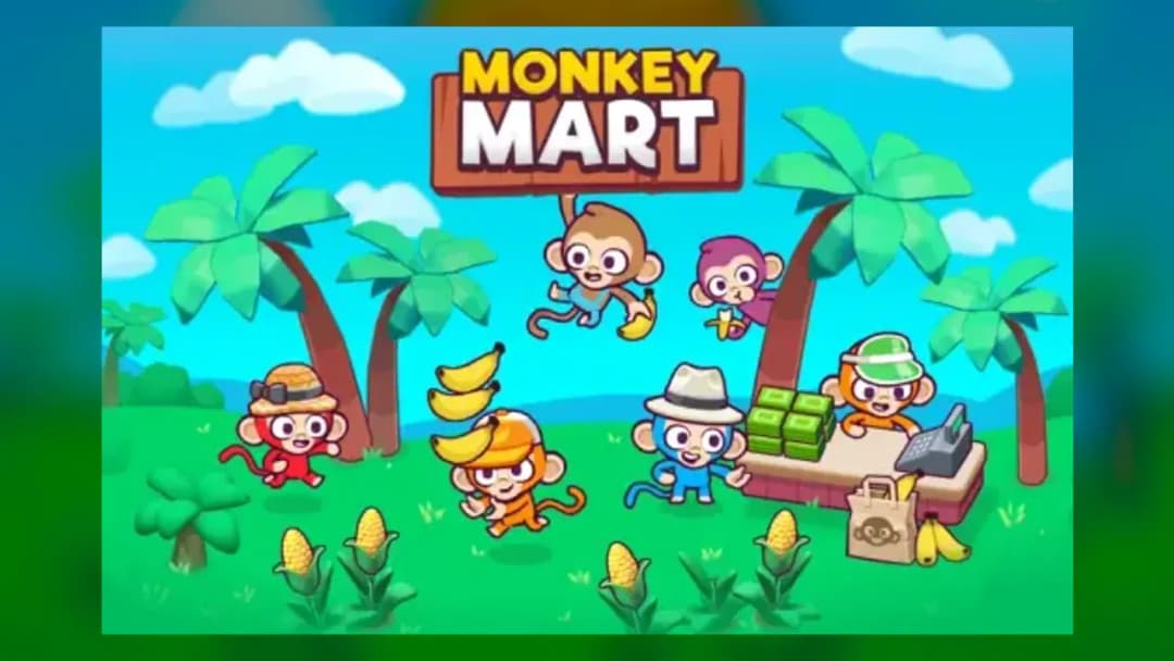 Monkey Mart Unblocked - Official Feature