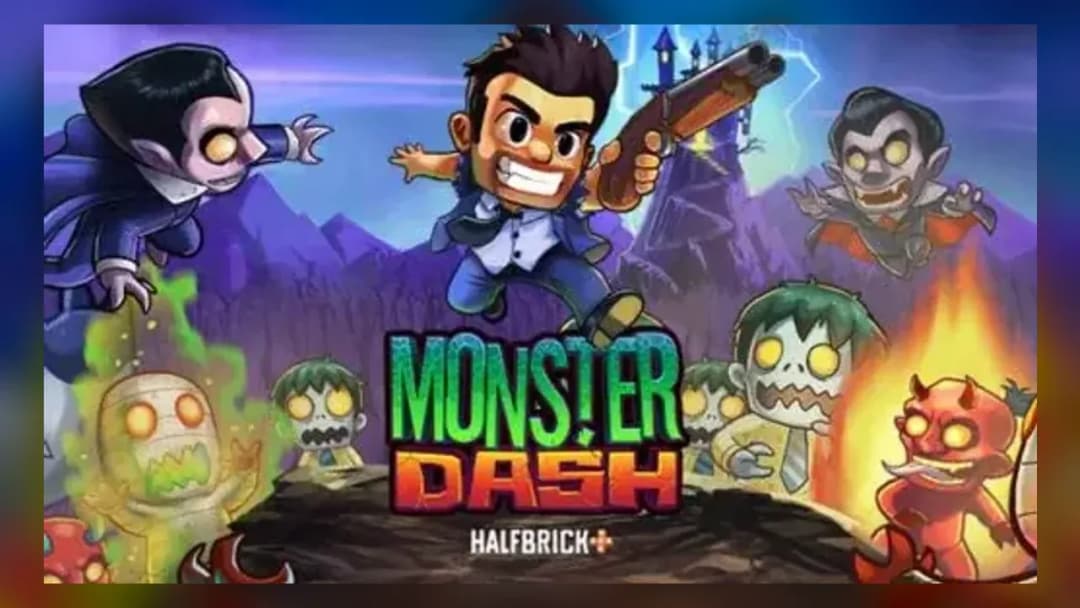 Monster Dash - Official Feature