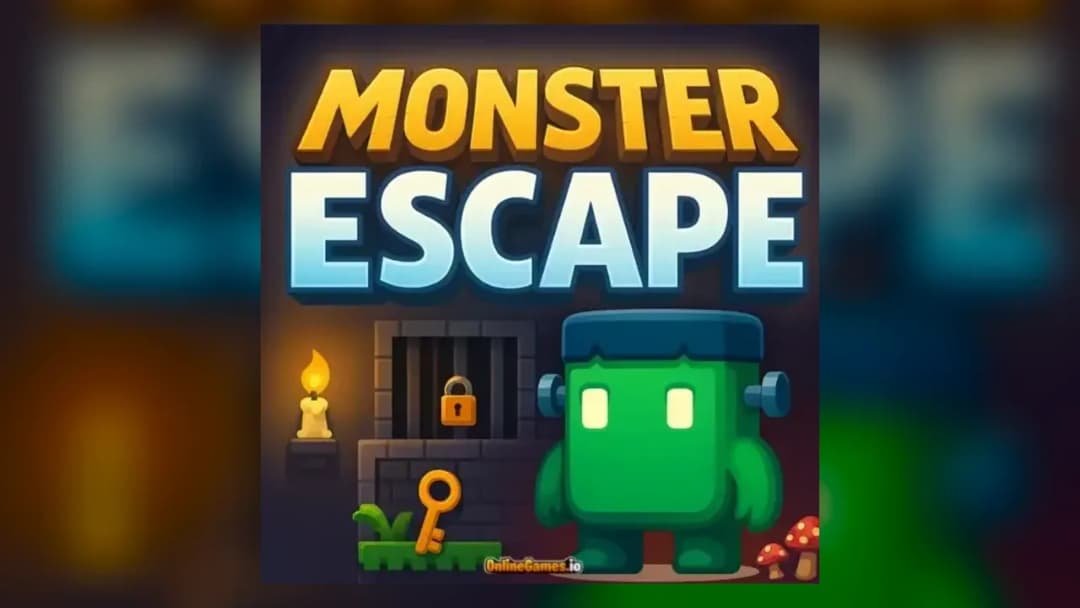 Monster Escape - Official Feature