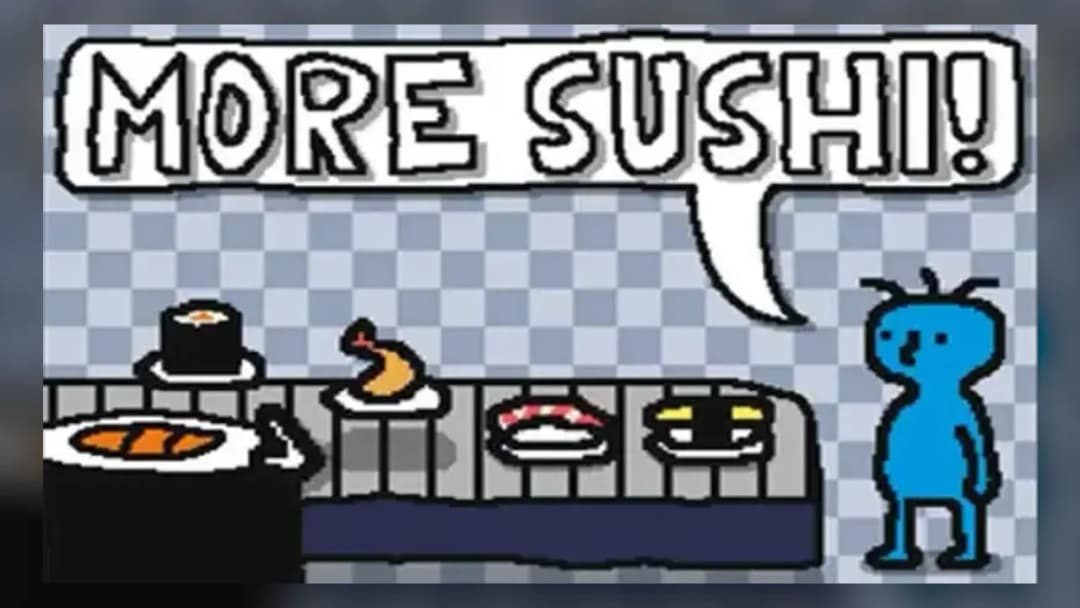 More Sushi! - Official Feature