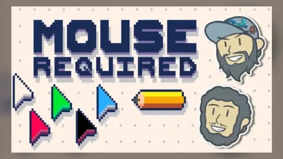 Mouse Required – Online Cursor Challenge - Official Feature