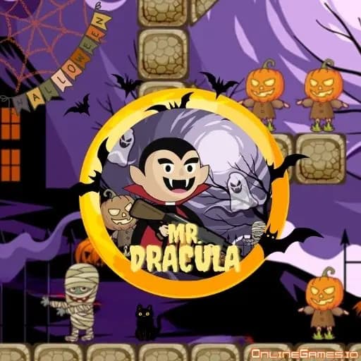 Mr Dracula