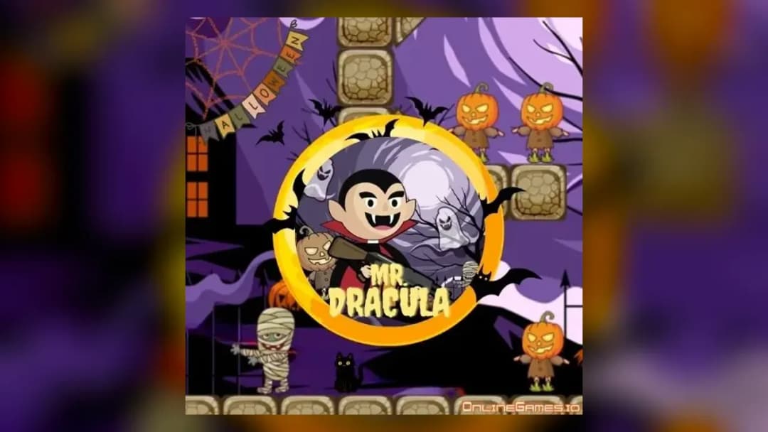 Mr Dracula - Official Feature
