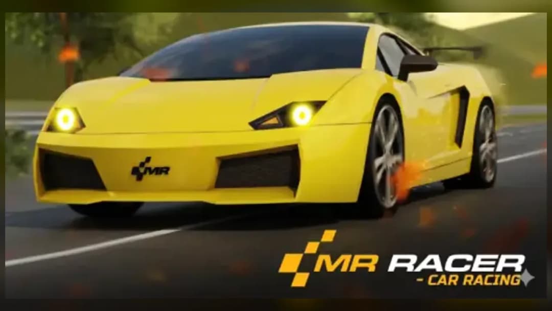 Mr Racer Unblocked - Official Feature