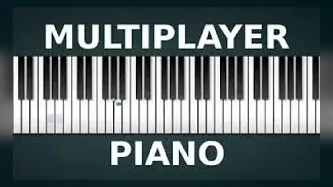 Multiplayer Piano - Official Feature