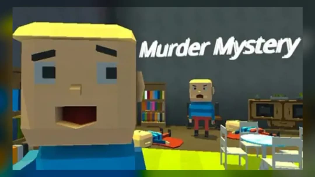Murder Mystery - Official Feature