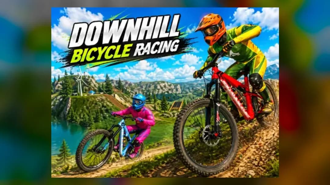 MX OffRoad Mountain Bike - Official Feature