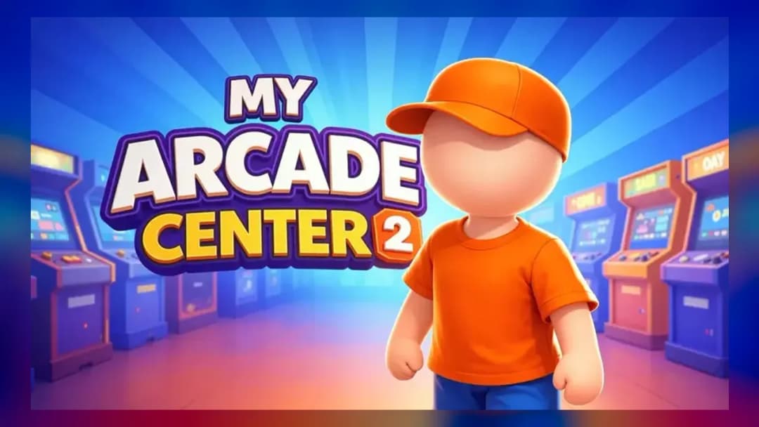 My Arcade Center 2 - Official Feature