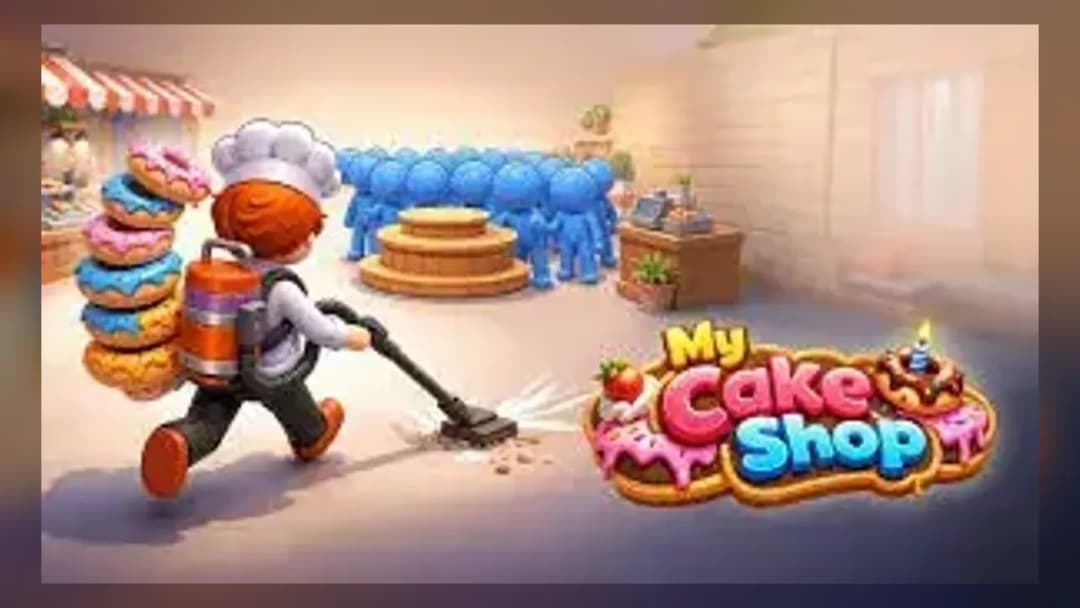 My Cake Shop: Bake and Serve - Official Feature
