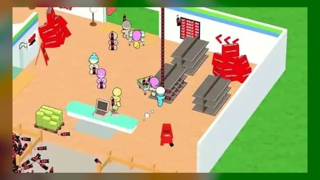 My Mini Mart - Official Feature