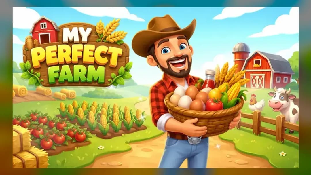My Perfect Farm - Official Feature