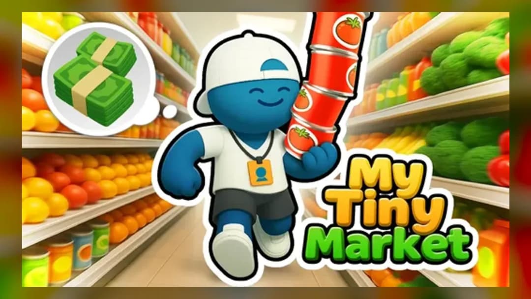 My Tiny Market - Official Feature