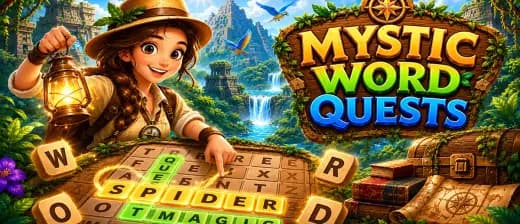 Mystic Word Quests