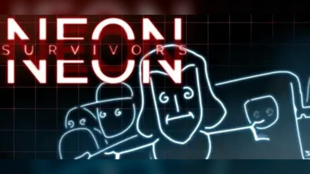 Neon Survivor - Official Feature