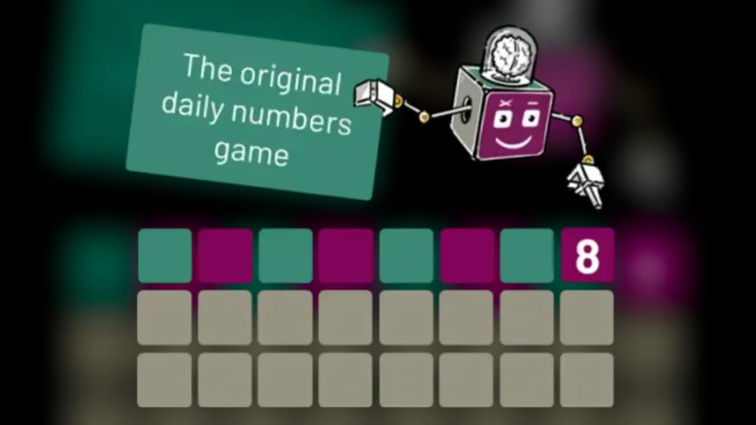 Nerdle - Official Feature