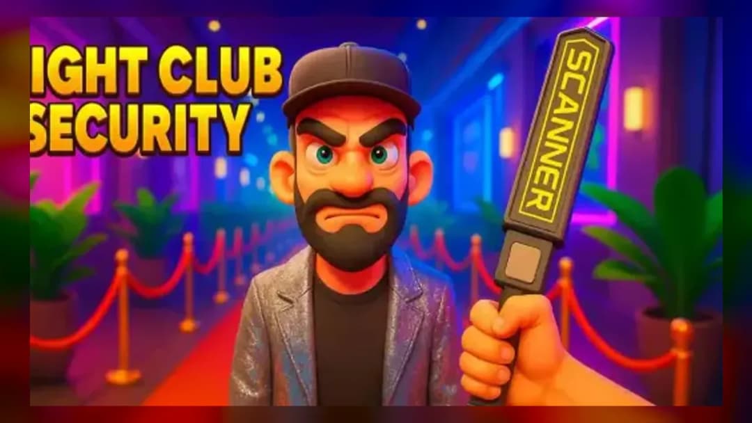 Night Club Security - Official Feature