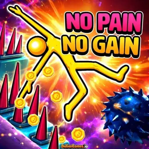 No Pain No Gain - Ragdoll Sandbox