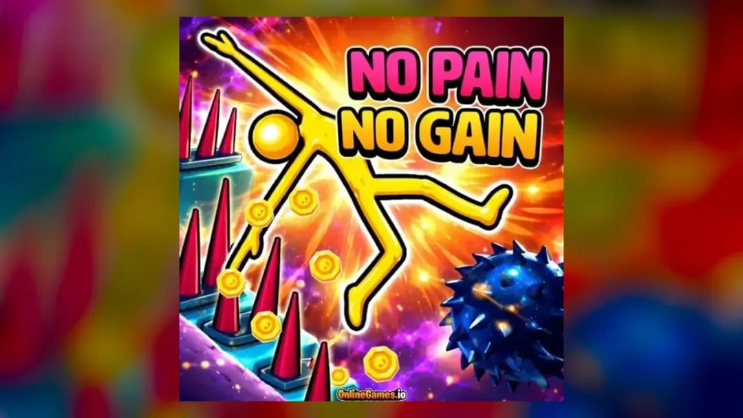 No Pain No Gain - Ragdoll Sandbox - Official Feature