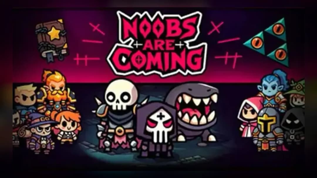 Noobs Are Coming - Official Feature