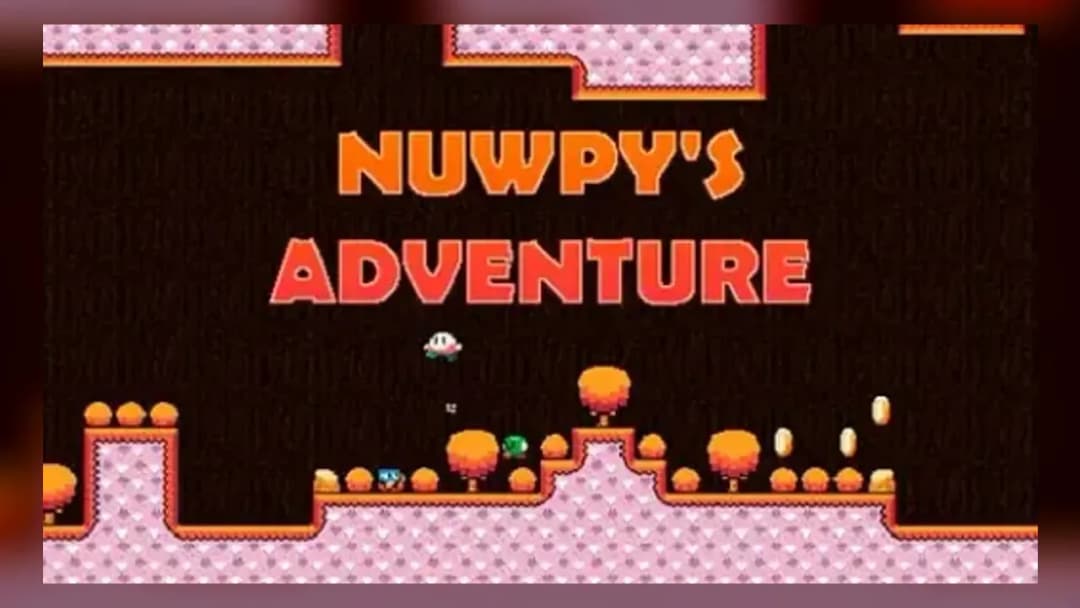 Nuwpy’s Adventure - Official Feature