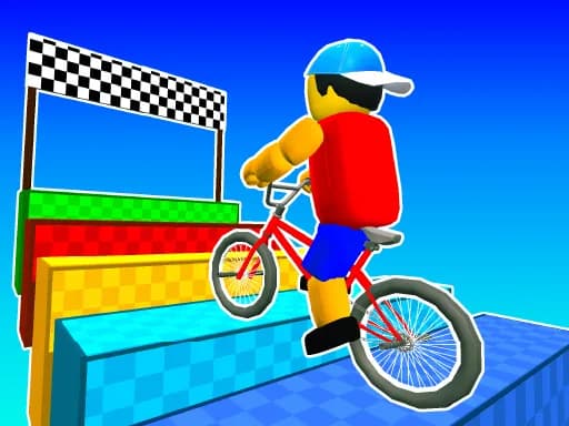 Obby Bike Trials